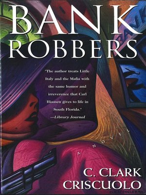 cover image of Bank Robbers